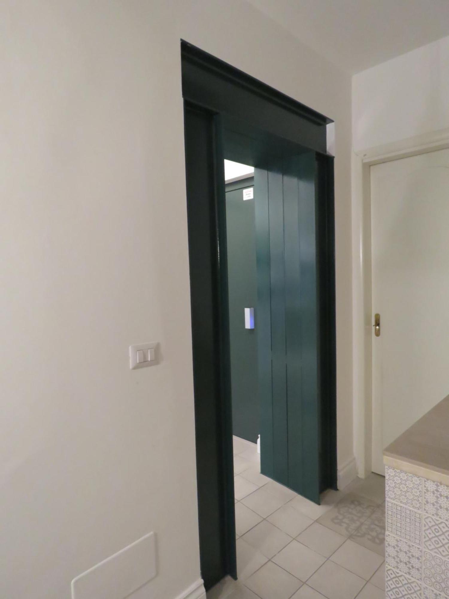 Apulia 35 Panzió Bari Kültér fotó