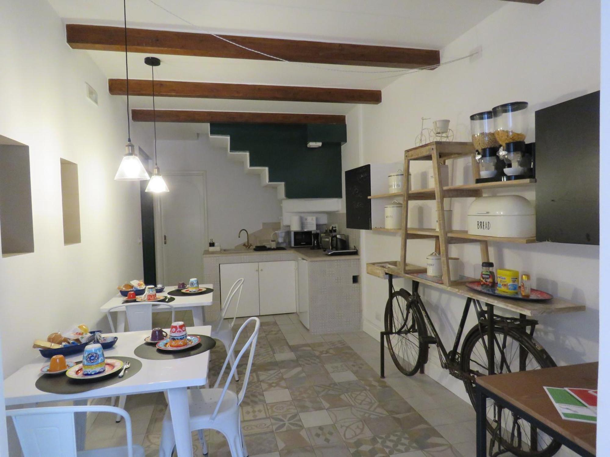 Apulia 35 Panzió Bari Kültér fotó
