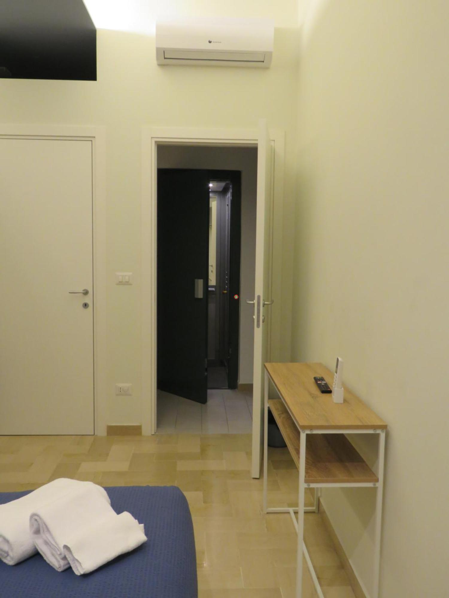 Apulia 35 Panzió Bari Kültér fotó