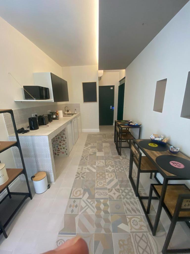 Apulia 35 Panzió Bari Kültér fotó