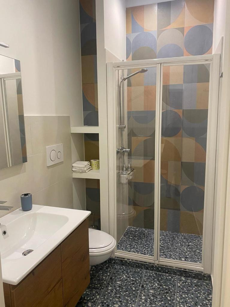 Apulia 35 Panzió Bari Kültér fotó
